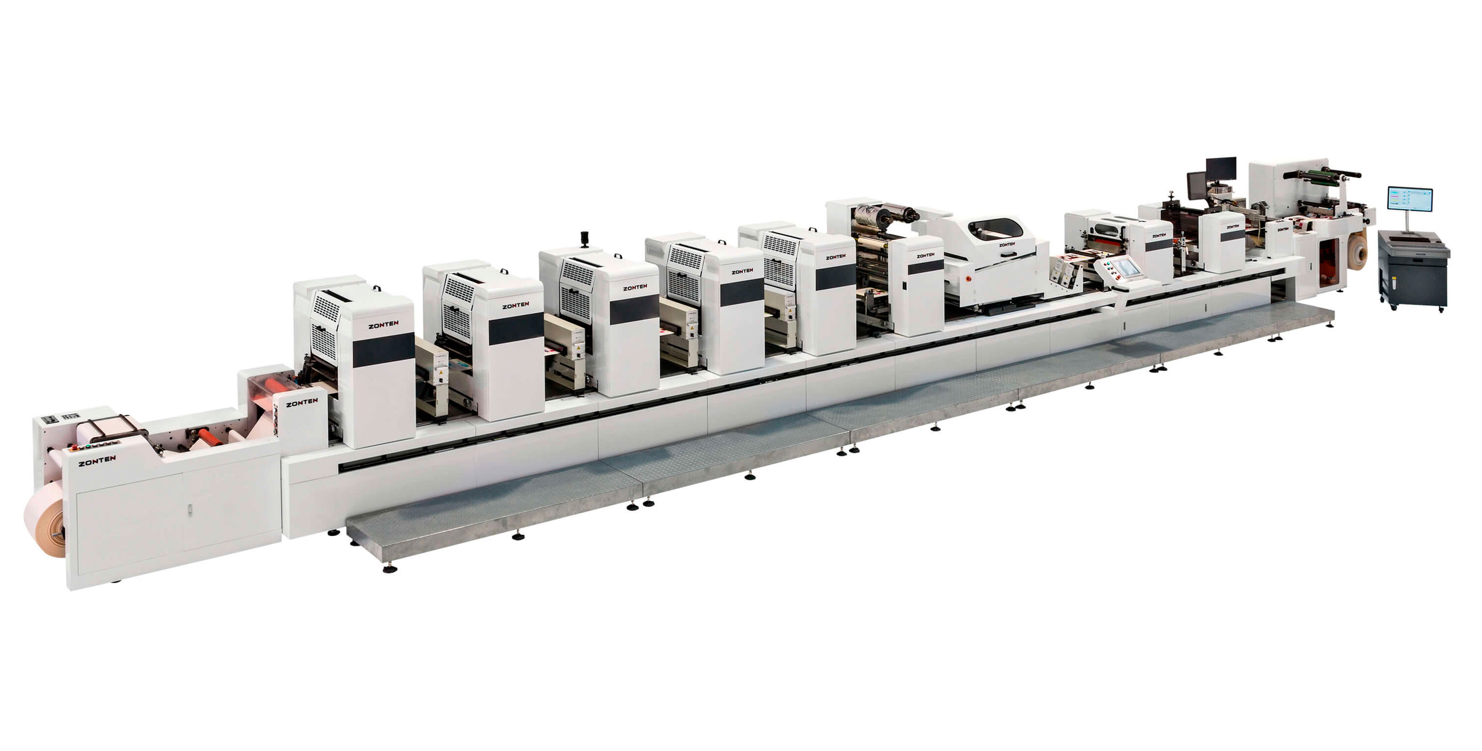 impresora-offset Multiprint ZTJ-330/520