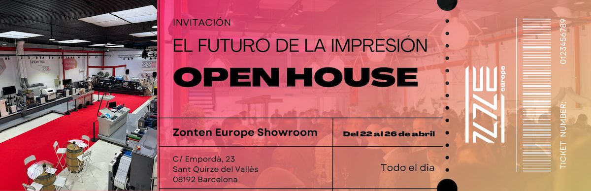 OPEN HOUSE ZONTEN EUROPE