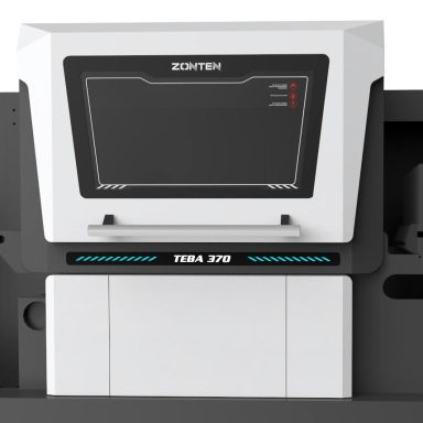Multiconvert 370 pantalla