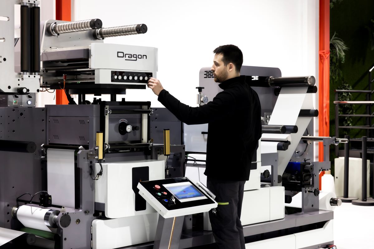 Zonten multiprint worker